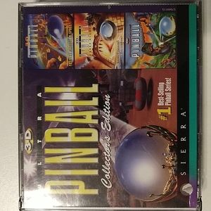 PC DVD-Rom Video Game